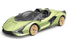 Машинка на радіокеруванні Tec-Toy Lamborghini Sian Green (5700134713030) - зображення 1