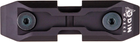 Низкопрофильный адаптер для сошек ODIN K-Pod на базу крепления KeyMod Цвет - Черный - изображение 1