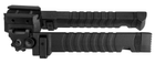 Сошки FAB Defense SPIKE (180-290 мм) Picatinny. К: чорний - зображення 5
