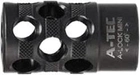 Дулове гальмо-компенсатор A-TEC Mini Muzzle Brake універсальний швидкознімний. Різьба - A-Lock Mini - зображення 4