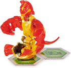 Фігурка Spin Master Bakugan Evolutions Platinum Series Neo Dragonoid (0778988415221) - зображення 3