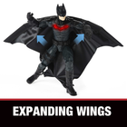 Figurka Spin Master DC Comics Movie Wingsuit Batman 30 cm (0778988366356) - obraz 6