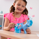 Figurka My Basic Fun Little Pony Celestial Ponies Nova 10 cm (0885561353433) - obraz 3