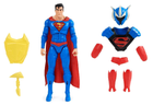 Figurka Spin Master DC Comics Superman Człowiek ze stali 30 cm (0778988494288) - obraz 3