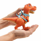 Набір фігурок Dino Ranch Динозавры Бисквит и Ангу 2 шт (0191726397335) - зображення 3