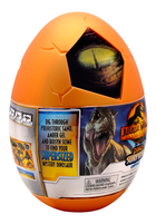 Набір фігурок Mattel Surprise Egg Jurassic World (0840148202863) - зображення 1