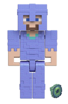 Figurka Mattel Minecraft Stronghold Steve 8 cm (0194735111169) - obraz 1