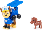 Набір фігурок Spin Master Paw Patrol Big Hero Pups Chase (0778988435885) - зображення 2