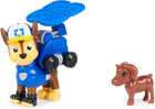 Набір фігурок Spin Master Paw Patrol Big Hero Pups Chase (0778988435885) - зображення 2