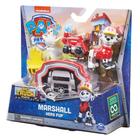 Набір фігурок Spin Master Paw Patrol Big Hero Pups Marshall (0778988435892) - зображення 1