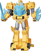 Robot transformujący Hasbro Bumblebee 30 cm (5010993862269) - obraz 9