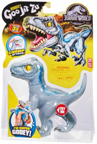 Figurka Goo Jit Zu Jurassic World Dinozaur Niebieski (0630996413036) - obraz 1