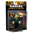 Zestaw figurek Jazwares Roblox Club Roblox Pet Shop Keeper (0191726421429)