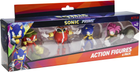 Zestaw figurek Jakks Sonic Articulated 4 szt (7290117585429) - obraz 1