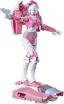 Робот трансформер Hasbro Generations War For Cybertron Kingdom Deluxe Arcee (5010993782352) - зображення 4