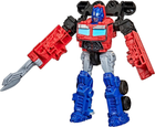 Robot transformujący Hasbro MV7 Battle Changer Optimus Prime 11 cm (5010993958856) - obraz 5