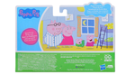 Набір фігурок Hasbro Peppa Pig Peppas Family Bedtime (5010993834617) - зображення 4