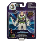 Figurka Mattel Lightyear Space Ranger Alpha Buzz Lightyear 12 cm (0194735069477) - obraz 1