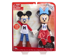 Zestaw figurek Jakks Disney Minnie and Mickey (0192995209473) - obraz 1