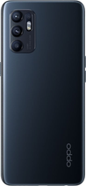 Smartfon OPPO Reno 6 5G 8GB/128GB Stellar Black (6944284691650) - obraz 3