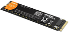 SSD диск Dahua C970 256GB M.2 2280 PCIe 4.0 x4 3D NAND (TLC) (DHI-SSD-C970N256G) - зображення 5