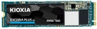 Dysk SSD KIOXIA EXCERIA PLUS G2 1TB M.2 2280 NVMe PCIe 3.0 TLC (LRD20Z001TG8) - obraz 1