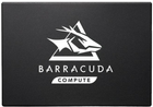 Dysk SSD Seagate BarraCuda Q1 480GB 2.5" SATAIII 3D NAND (TLC) (ZA480CV1A001) - obraz 1