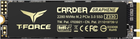 Dysk SSD Team Group Cardea Zero Z330 512GB M.2 2280 PCIe 3.0 3D NAND (TLC) (TM8FP8512G0C311) - obraz 1