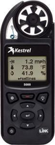 Метеостанція Kestrel 5000 Bluetooth. Колір - Black (чорний) - зображення 1