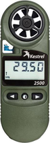 Метеостанція Kestrel 2500NV Weather Meter. Колір - Оліва