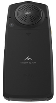 Telefon komórkowy AGM M7 2/16GB 4G Black (6934663603749) - obraz 4