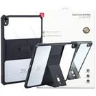 Противоударный TPU+PC чехол Xundd Stand c усиленными углами и подставкой для Apple iPad 10.9" (2022) Черный