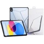 Протиударний TPU+PC чохол Xundd c посиленими кутами для Apple iPad 10.9» (2022) Чорний