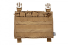 Панель Primal Gear Vest Panel Elodon Coyote Brown - зображення 1