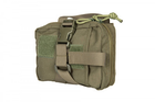 Підсумок медичний Primal Gear Small Rip-Away Medical Pouch Genus Olive - изображение 1