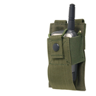 Підсумок для рації 8Fields Radio Pouch Olive - изображение 3