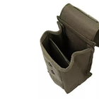 Підсумок для магазинів Gfc Single Magazine Pouch AK Olive Drab - изображение 5