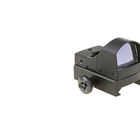 Коліматор Theta Optics Micro Reflex Sight Black - зображення 4