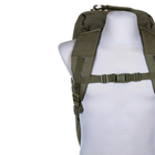 Сумка баул Gfc Backpack 750-1 Olive Green - зображення 5