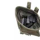 Підсумок для скидання магазинів Gfc Dump Bag Olive - изображение 3