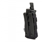 Результат відкритий Primal Gear Carbine Magazine Pouch Baata Black - зображення 3