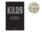 Страйкбольні кулі Kilo9 0.28g 1kg - зображення 1