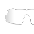 Окуляри Wiley X Vapor Coмм 2.5 Grey/Clear/Light Rust Matte Tan Frame - изображение 3