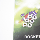 Втулки Cnc Rocket 7 мм - зображення 4