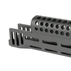 Цівка Cyma Aluminium AK M-Lok Handguard Mod. B Black - изображение 4