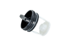 Крышка фильтра насоса для стиральной машины Samsung DC97-09928C, Whirlpool 481248058385, Whicepart