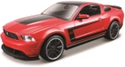 Металева модель автомобіля Maisto Ford Mustang Boss 302 1:24 (0090159392699) - зображення 2