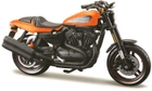 Metalowy model motocykla Maisto Harley Davidson 2011 1:18 (5907543778609) - obraz 1