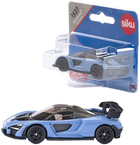 Metalowy model samochodu Siku McLaren Senna 1:55 (4006874015375) - obraz 1