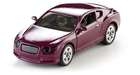 Metalowy model samochodu Siku Bentley Continental Gt V8 1:55 (4006874014835) - obraz 3